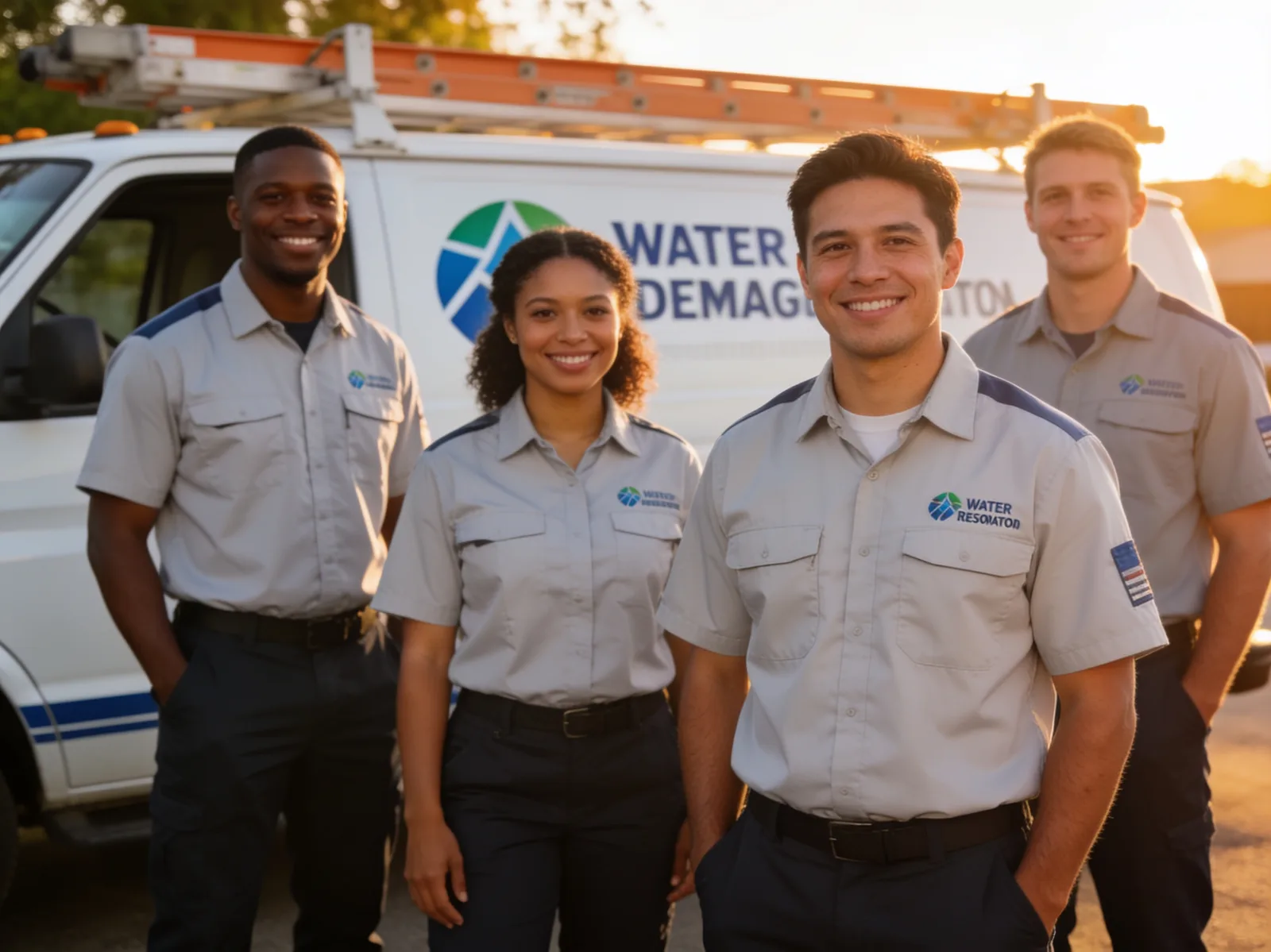 Water Damage Restoration company in Glenville, PA